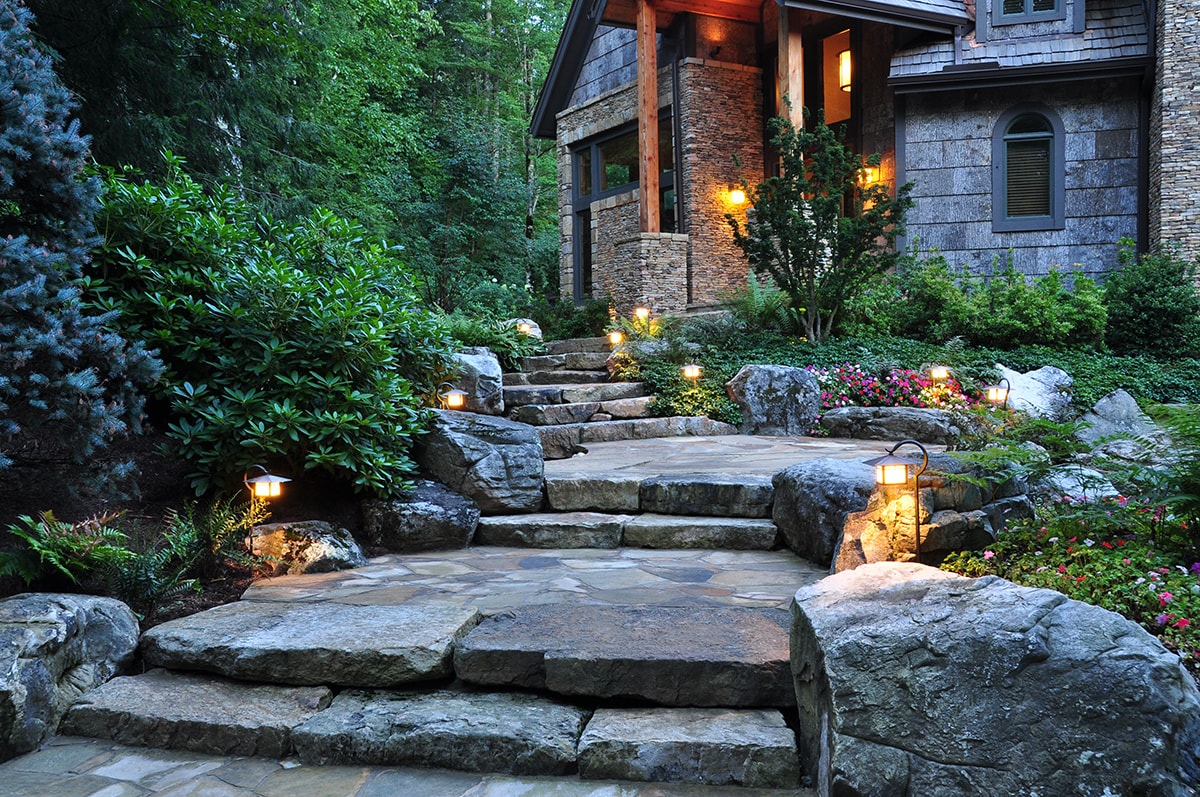 Backyard - Outdoor space