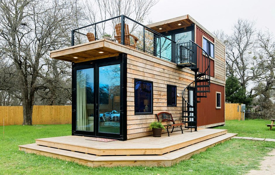 Are Converted Shipping Containers Affordable
