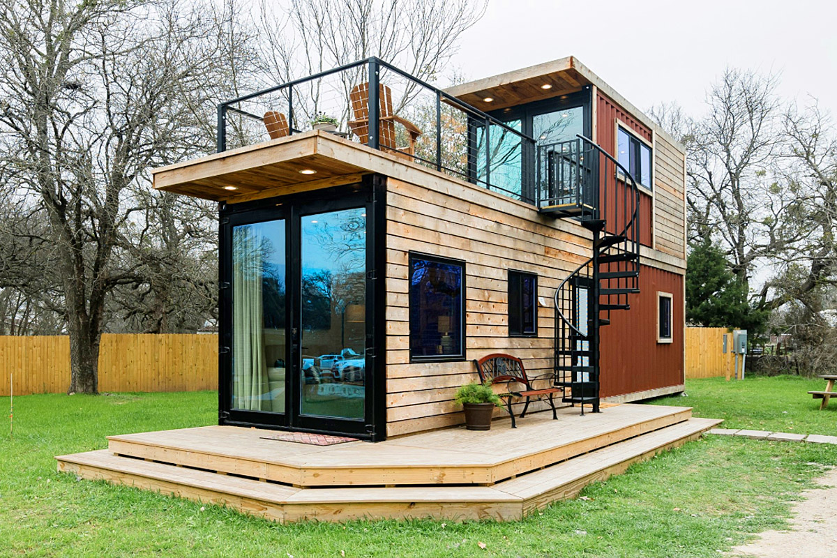 Are Converted Shipping Containers Affordable