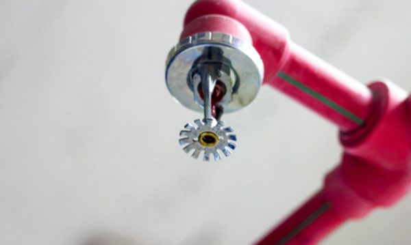 Fire Sprinkler System Design