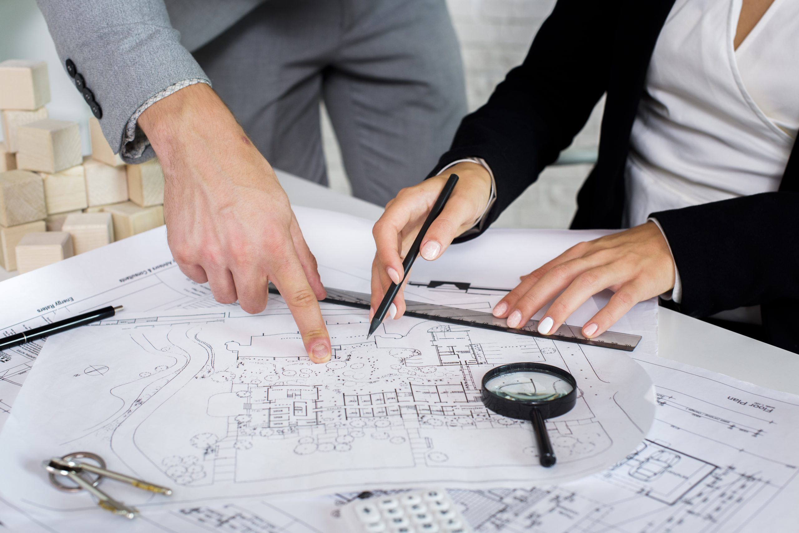 Requirements for Architectural Zoning Analysis