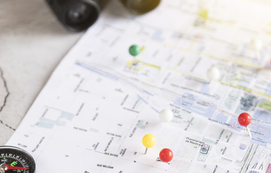 space planning