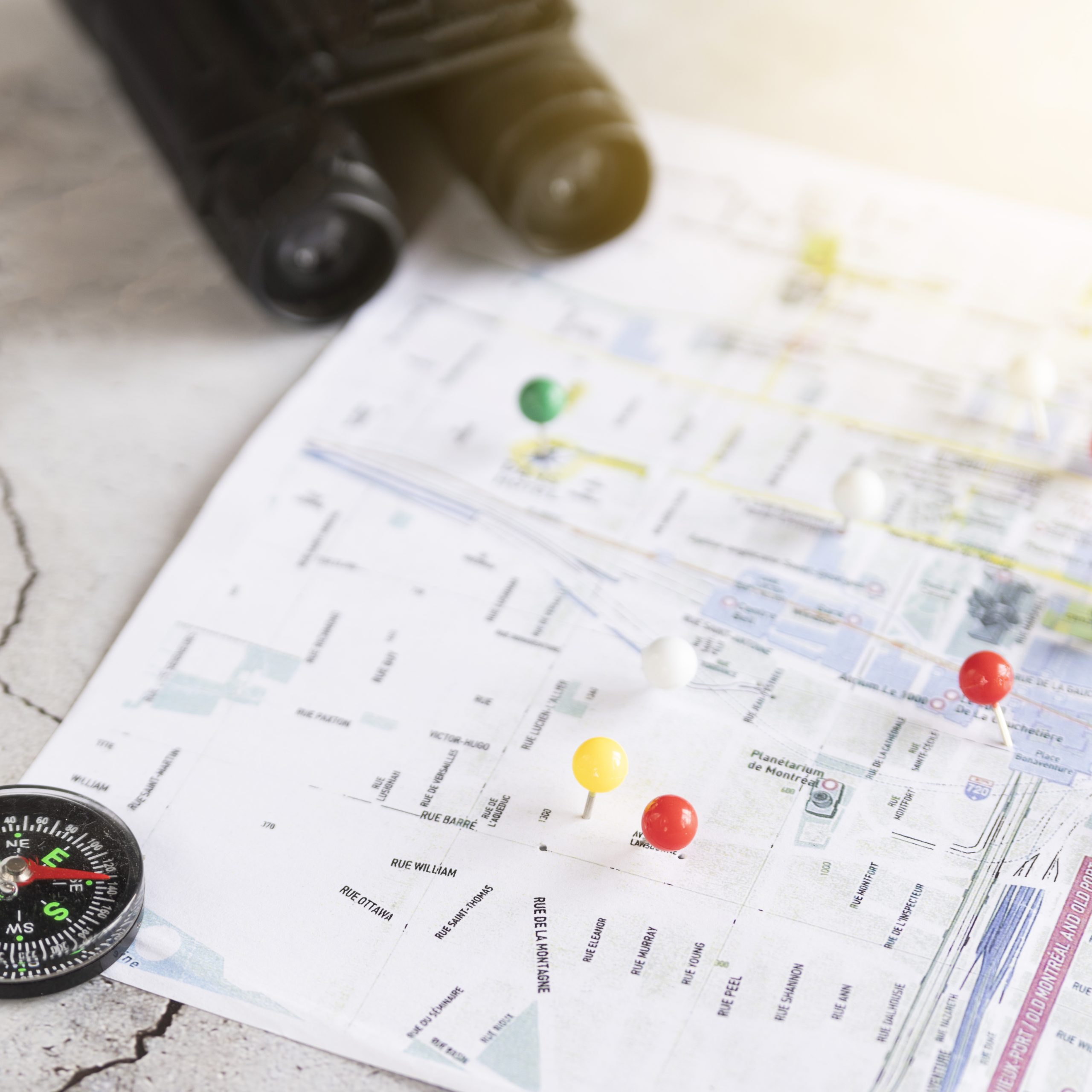 space planning