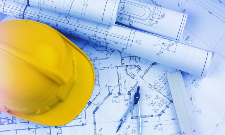 Construction Blueprints