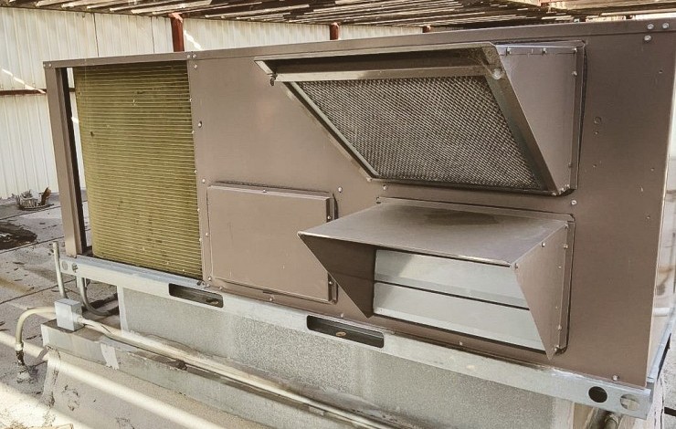 Airside Economizer HVAC