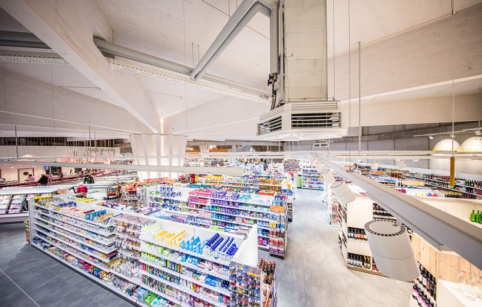 HVAC Super Retail