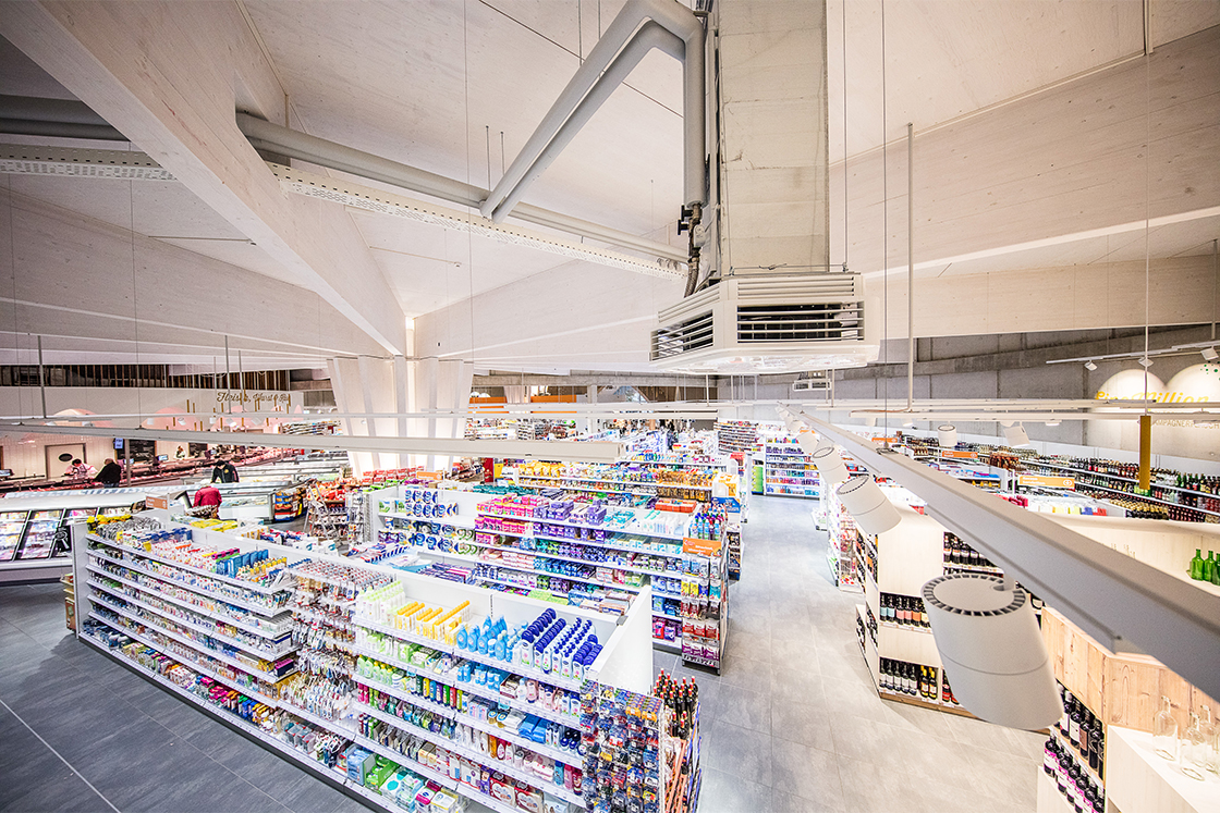 HVAC Super Retail