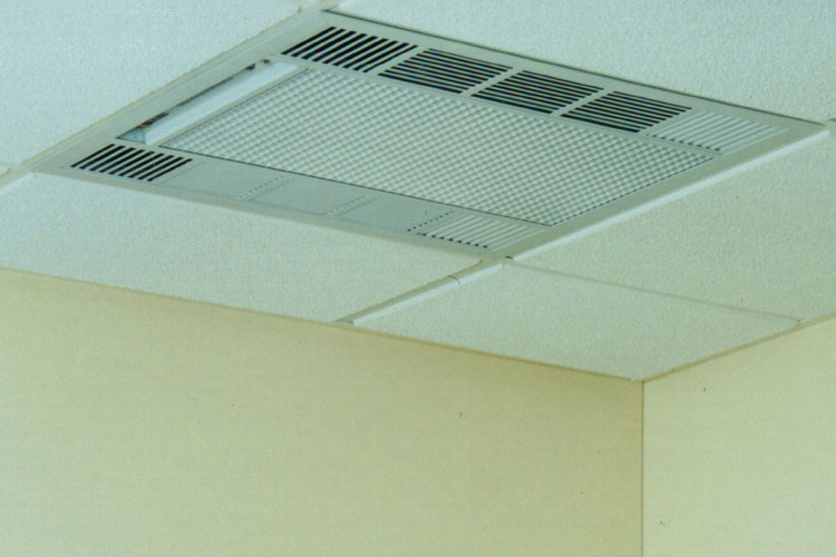Air Conditioning for Smoking Rooms