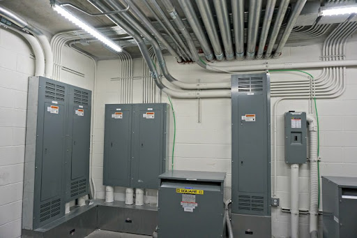 MEP Commercial Retail
