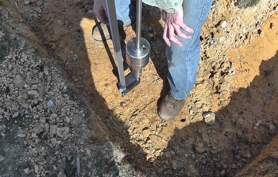 Soils Test Report