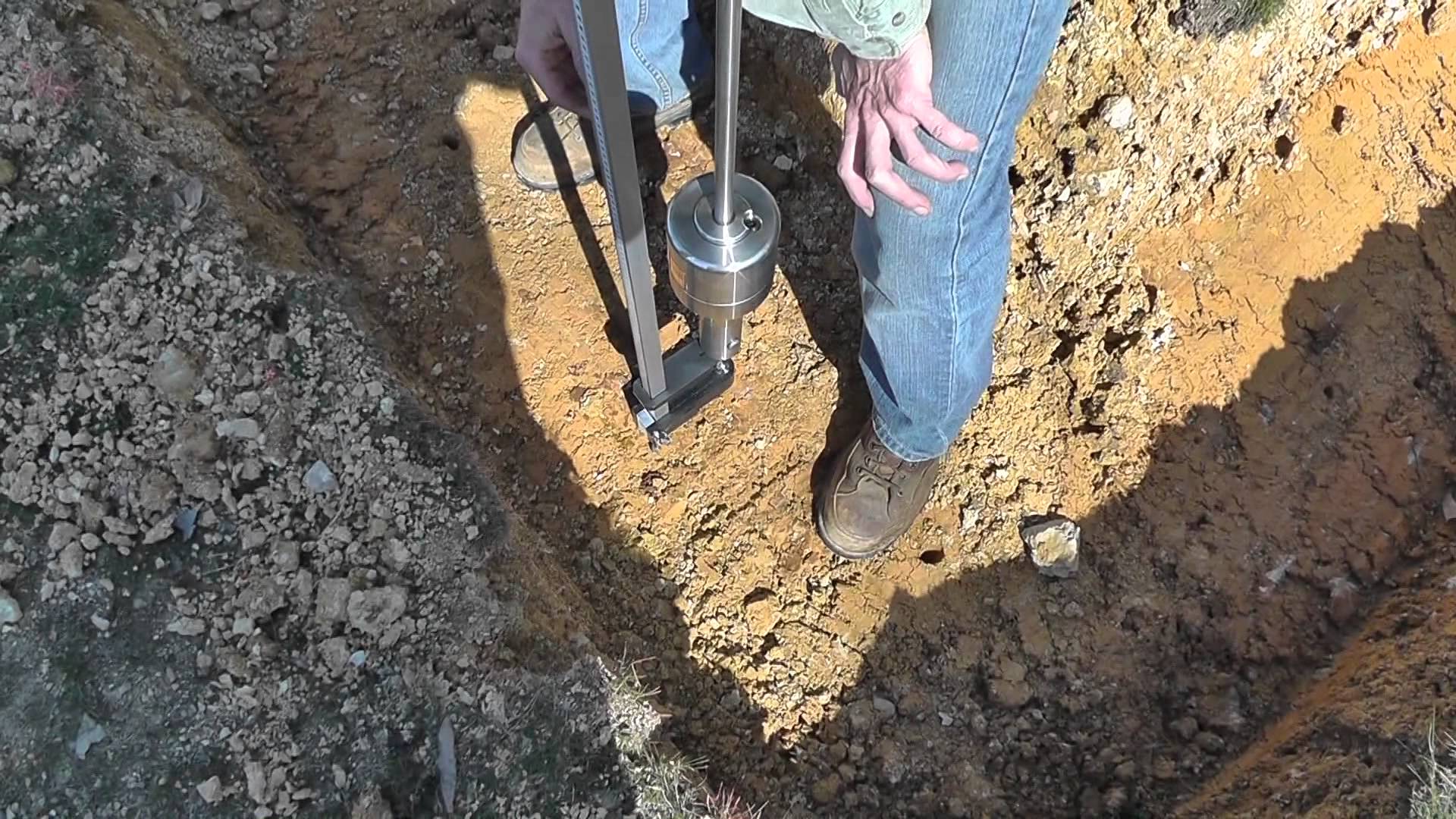 Soils Test Report