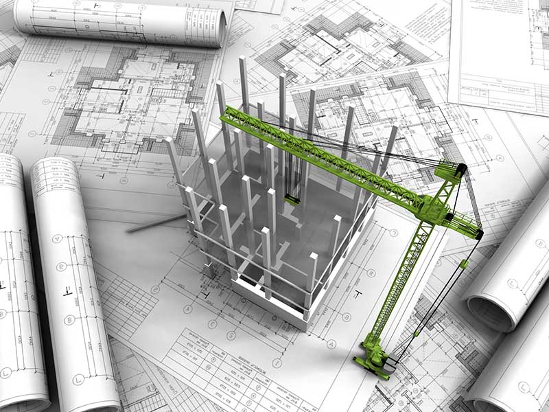 Structural drawings