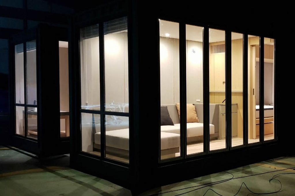 Container House Design