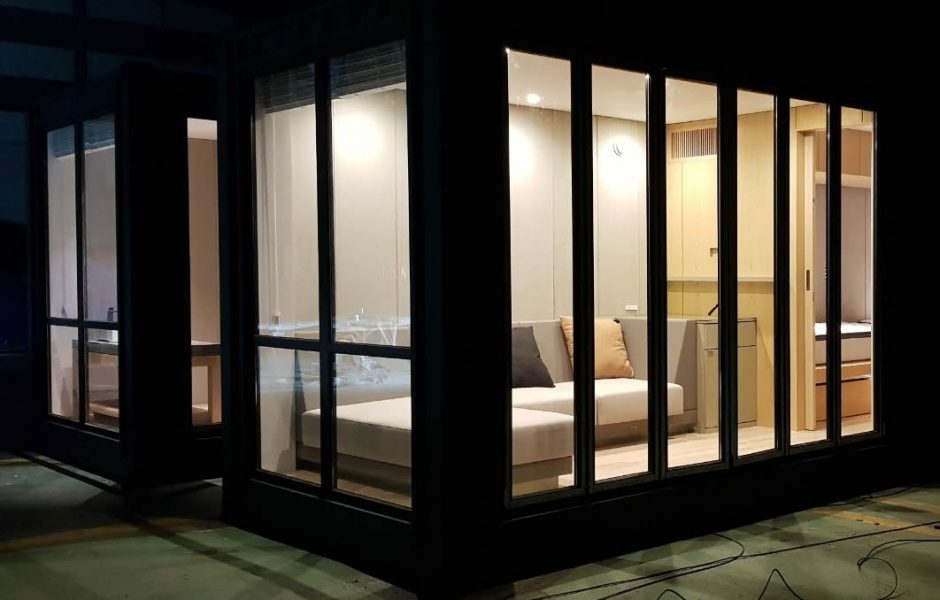 Container House Design