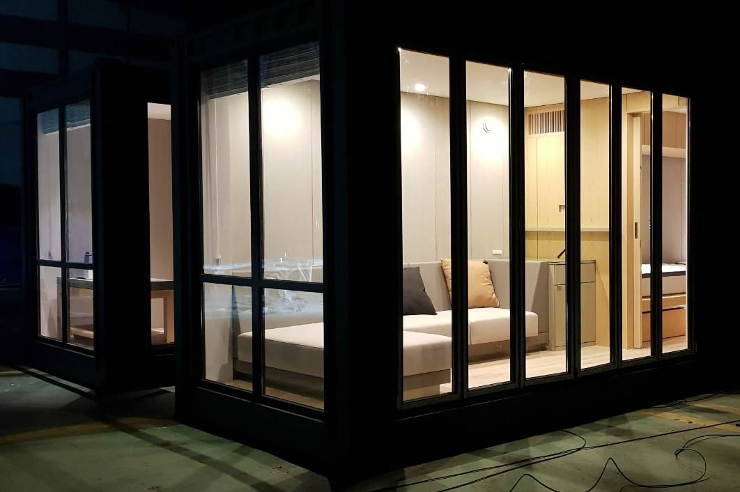 Container House Design