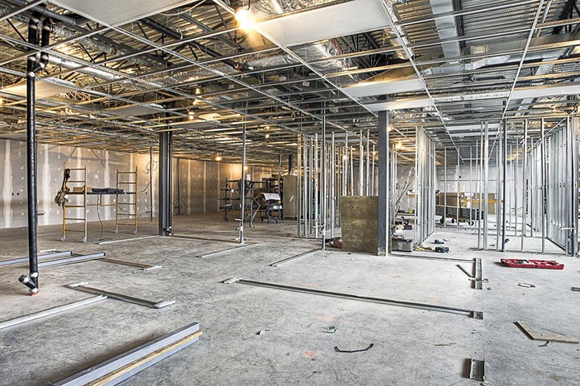 Tenant Improvement Plan Requirements