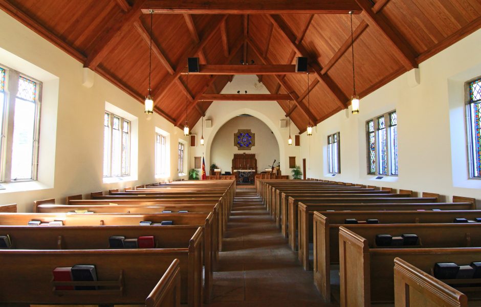 system design for church