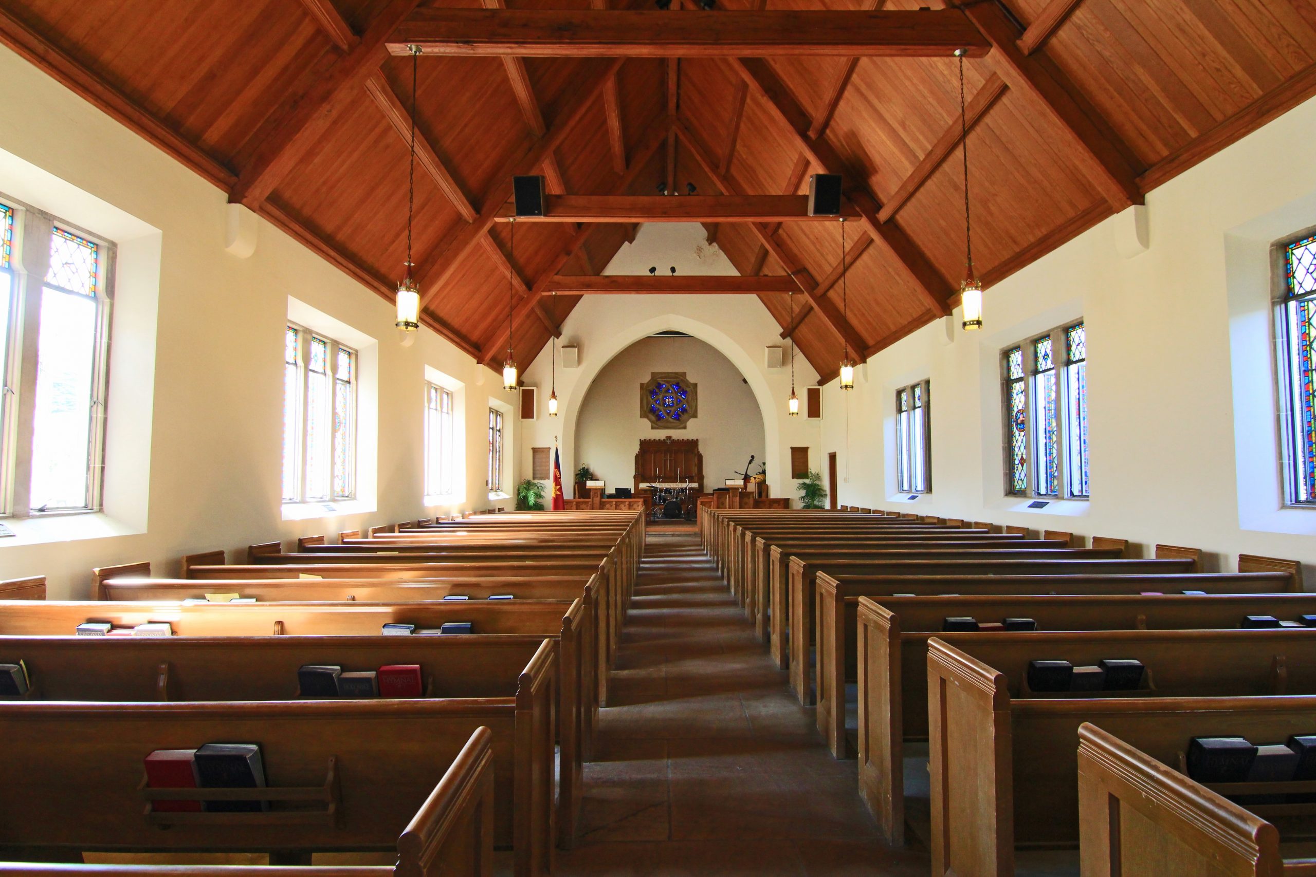 system design for church