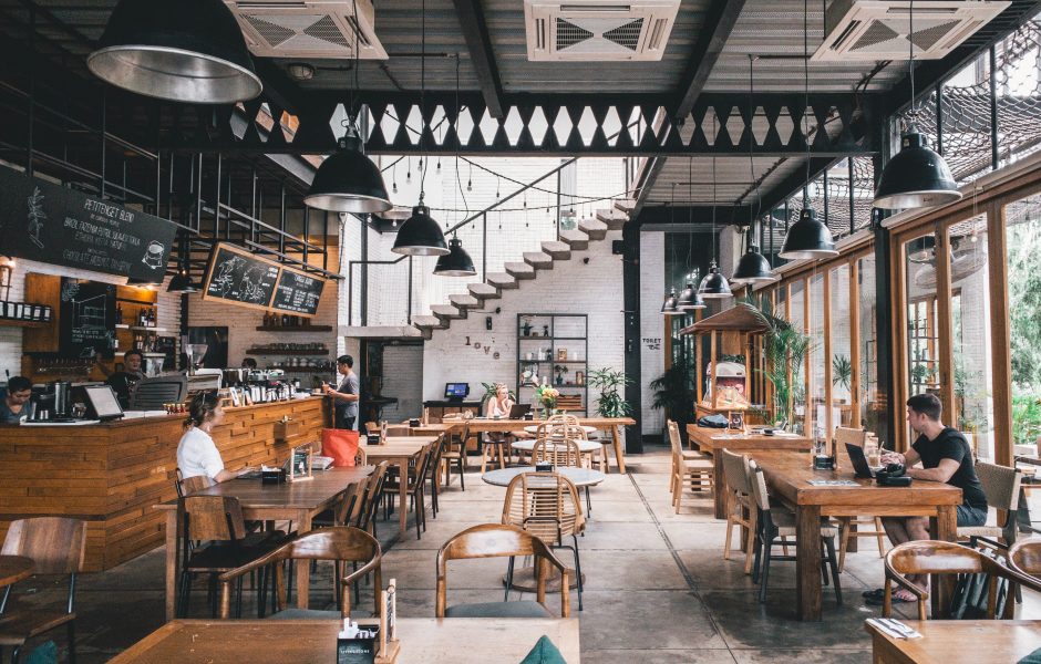 HVAC restaurant design Innodez