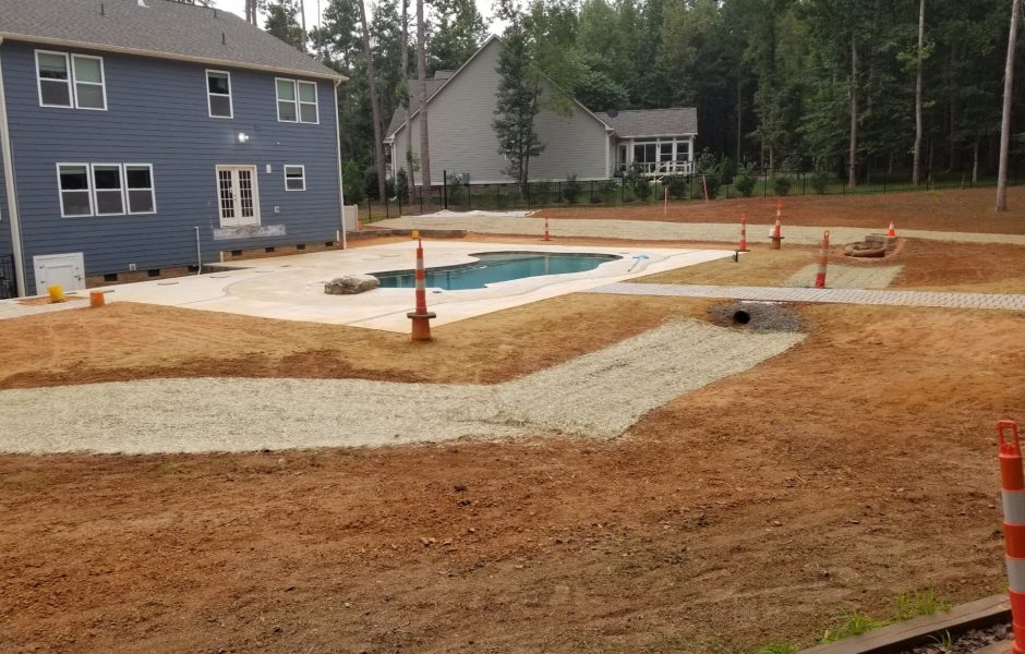 Civil Engineering Grading Drainage Plans
