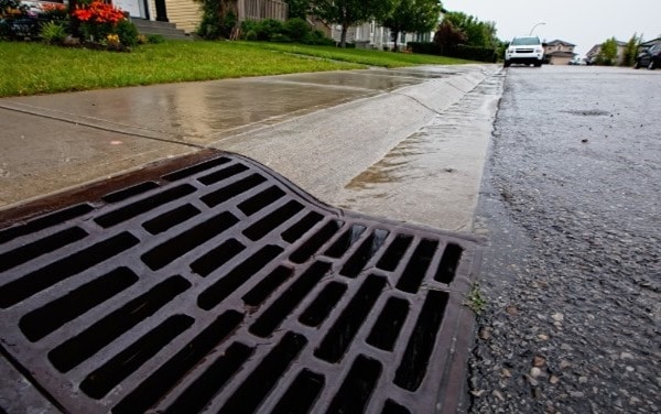 Drainage Plan Design
