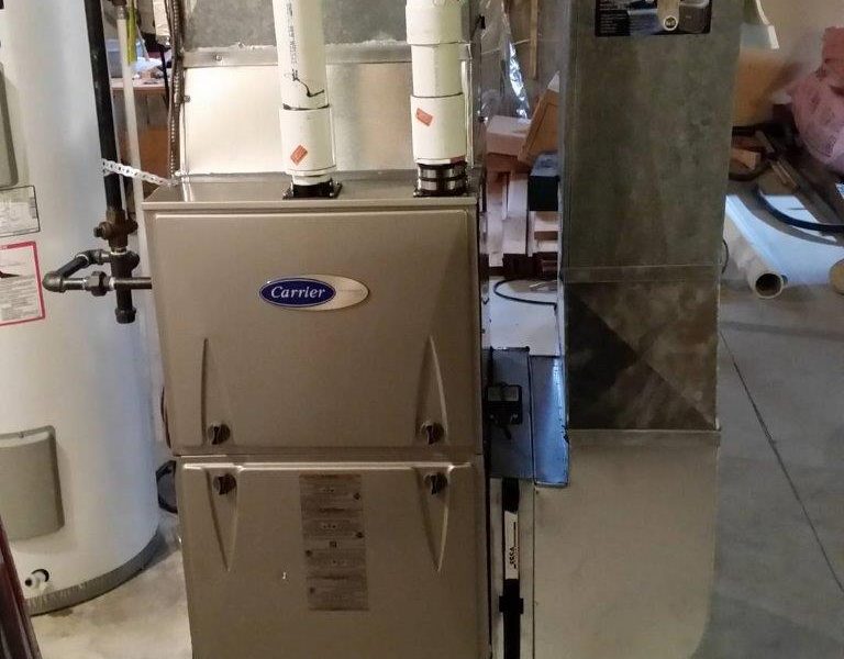 Electric Furnace HVAC Design