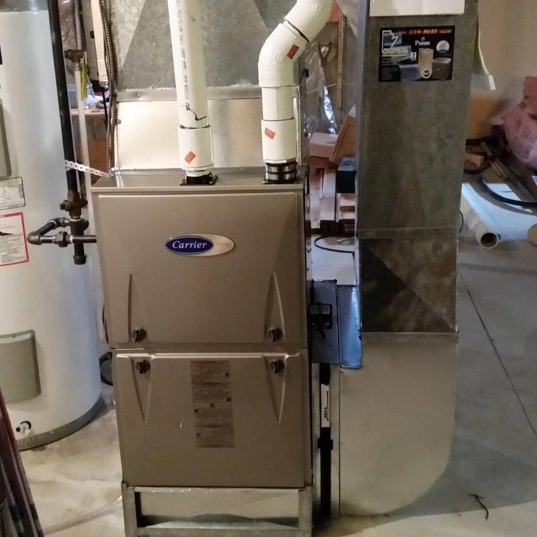 Electric Furnace HVAC Design
