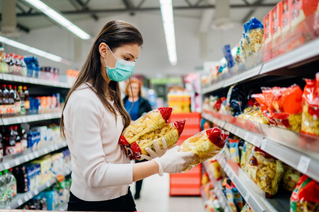 Grocery Store MEP Design
