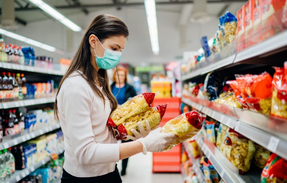 Grocery Store MEP Design