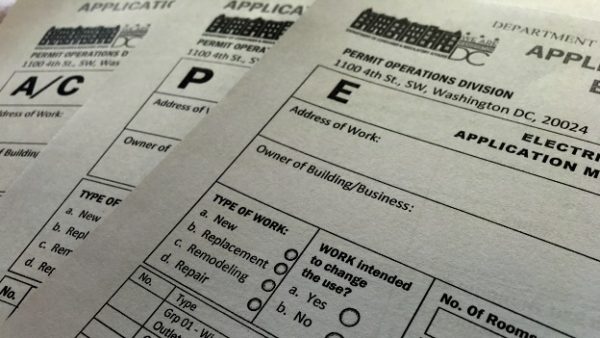 MEP Permit