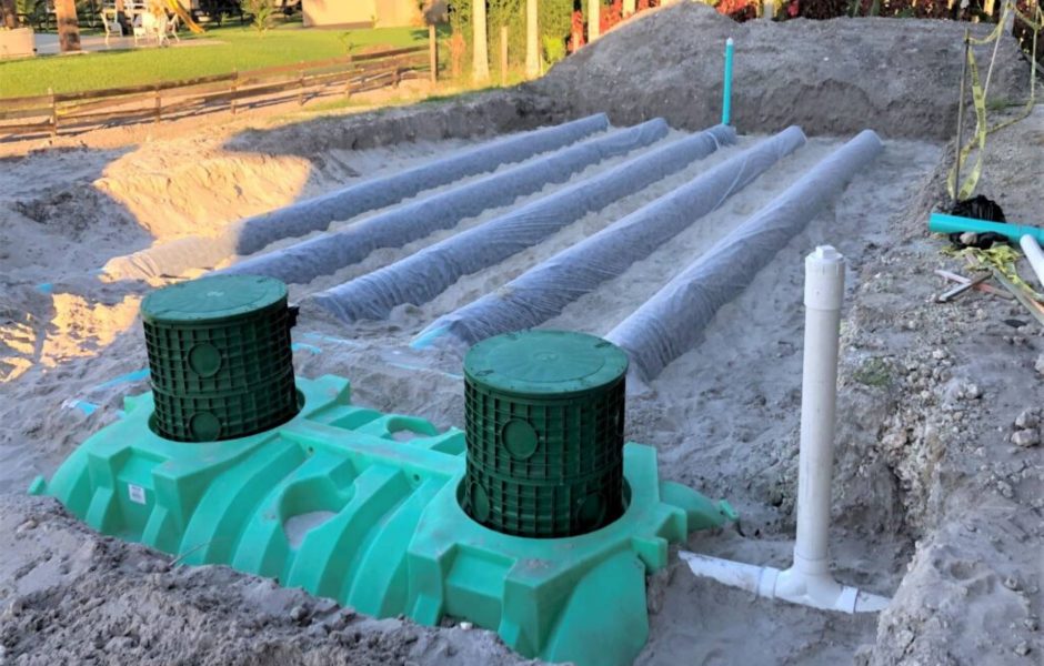 Drainage Plan