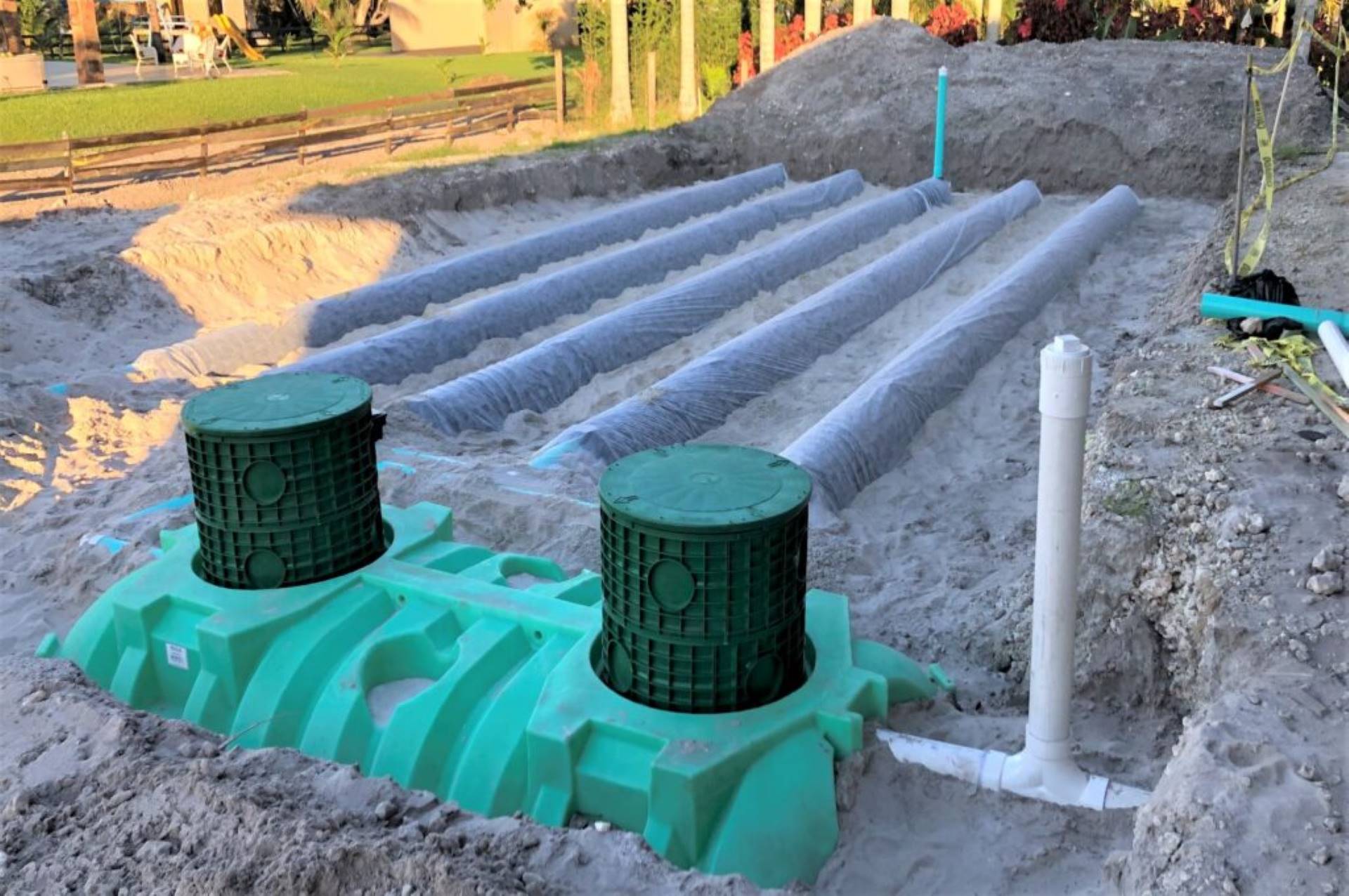 Drainage Plan