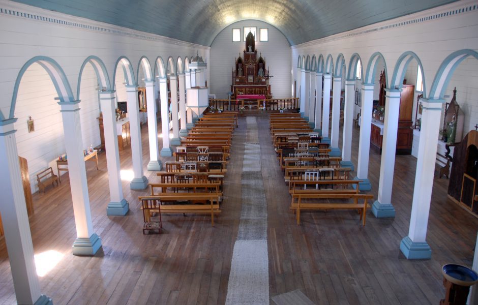 HVAC System Design for Church