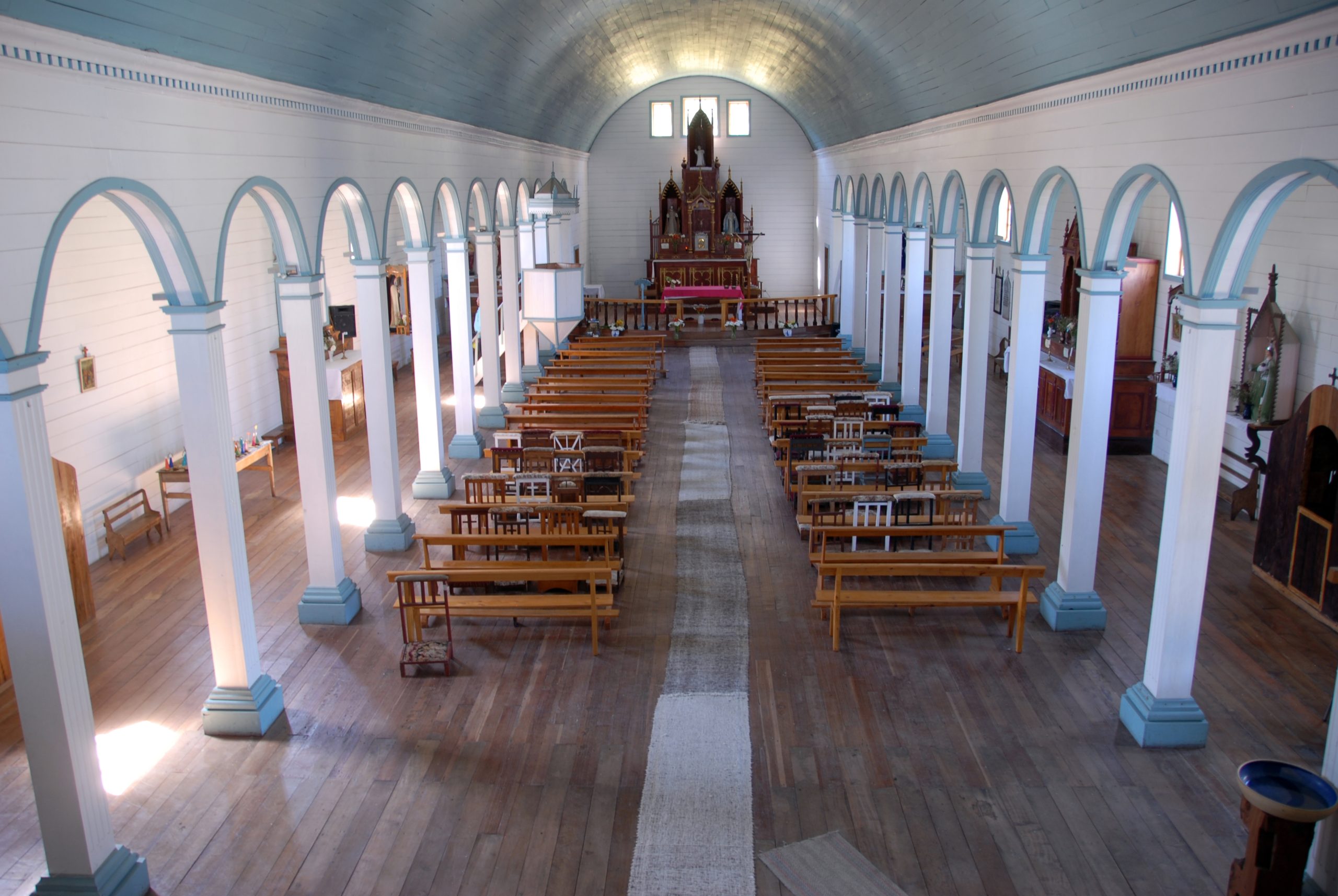 HVAC System Design for Church