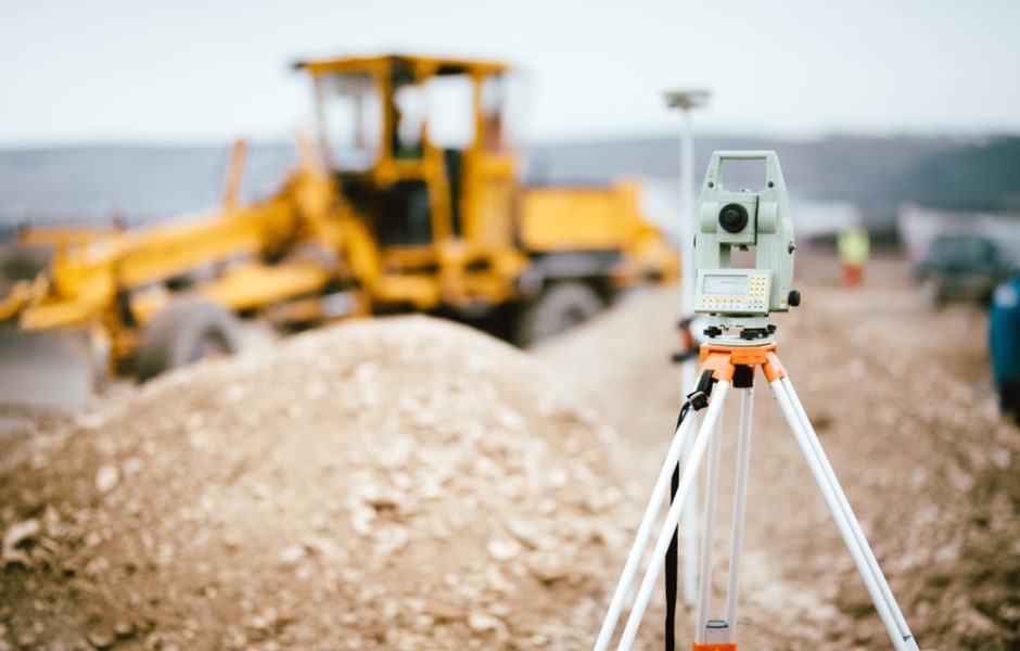 Topographic Surveys