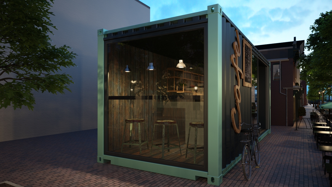 Cafe_Container_Design