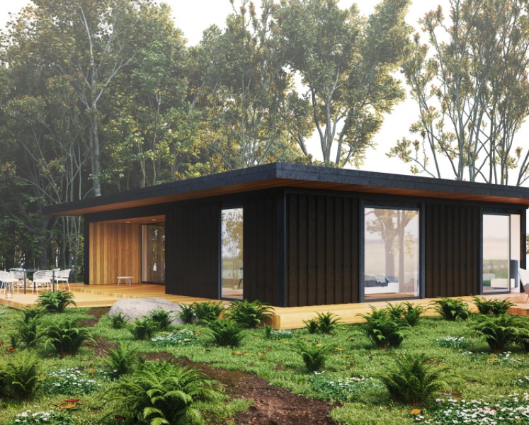 Container ADU Design