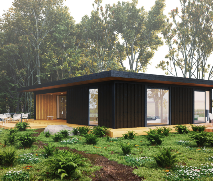 Container ADU Design