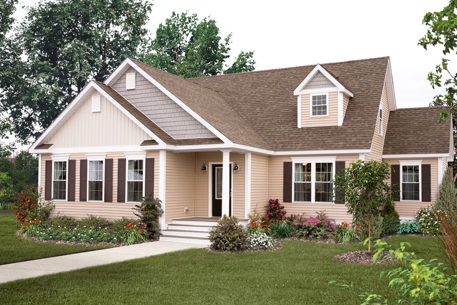 Prefabricated Home Design