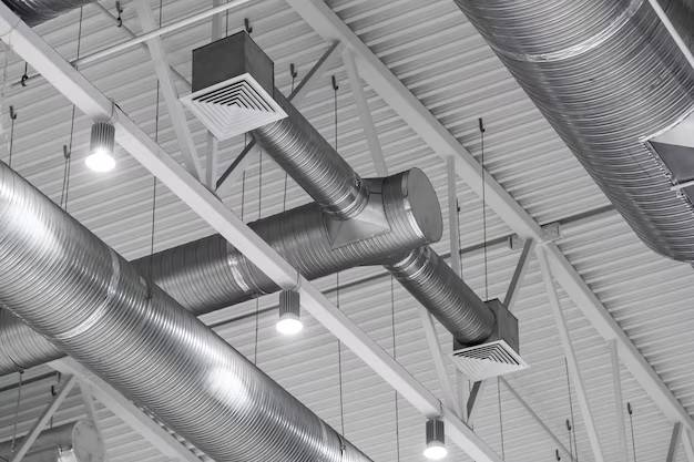 Kitchen Ventilation System