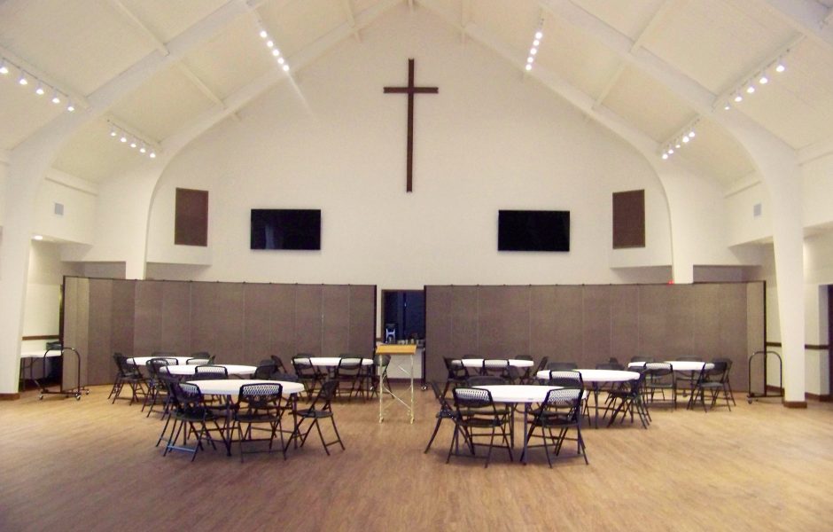 1_HVAC_Design_Church