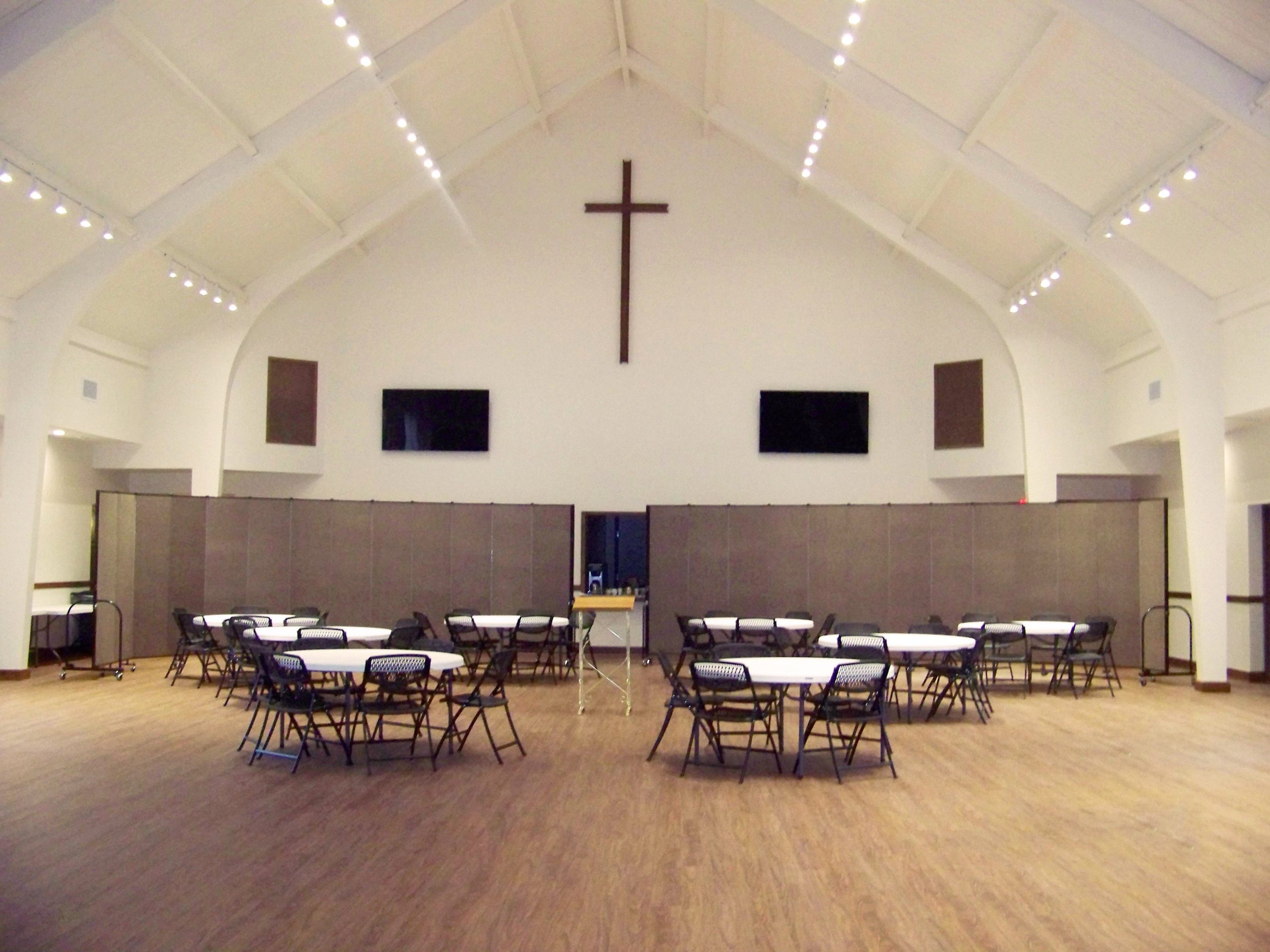 1_HVAC_Design_Church