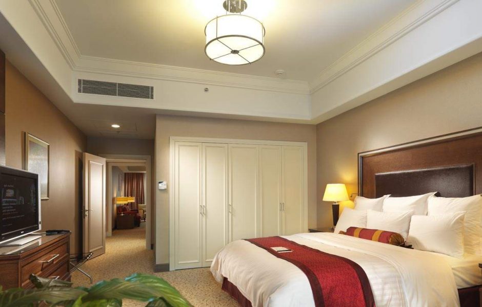 HVAC design tips for hotels