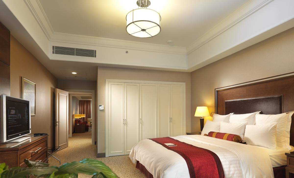 HVAC design tips for hotels