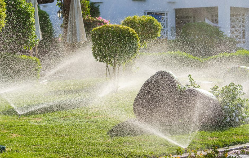 Irrigation System Design