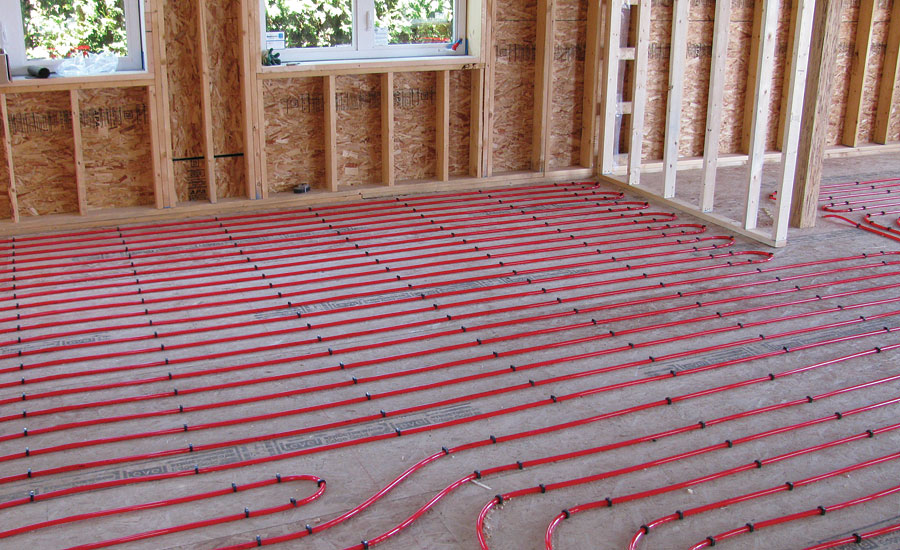 Radiant Heating