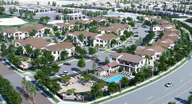 Continental Villages MEP Structural