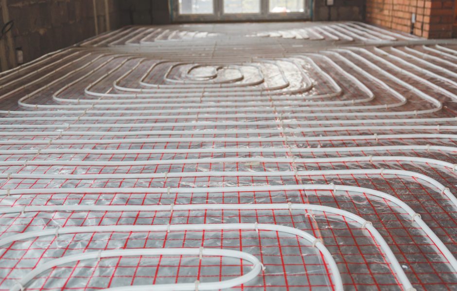 Radiant Floor Cooling