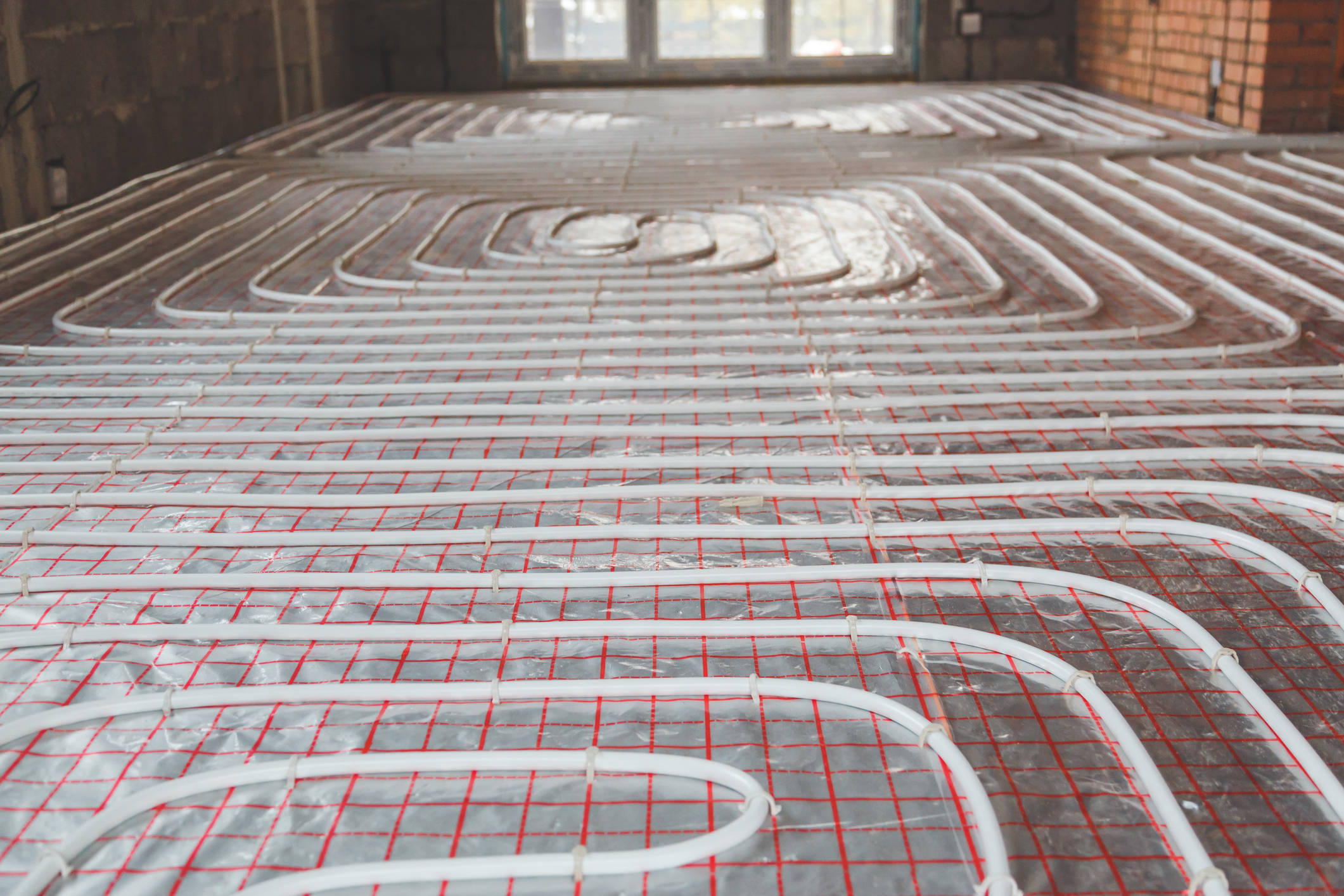 Radiant Floor Cooling