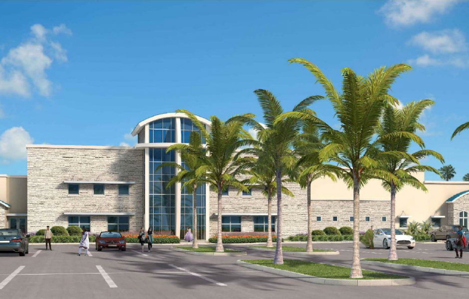 MEP Structural Engineering True Light Christian Assembly Arcola Texas